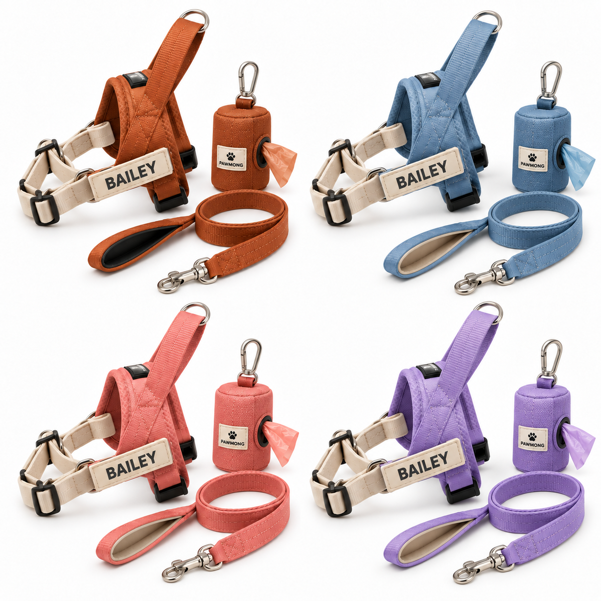 Harness and Leash Kit