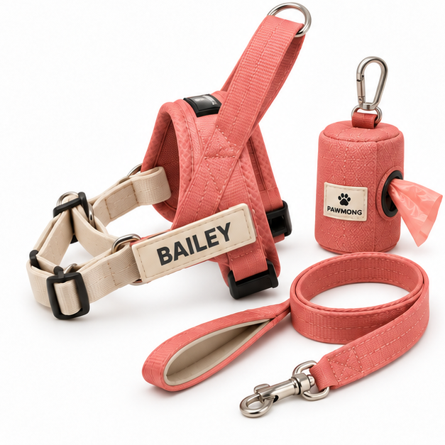 Harness and Leash Kit